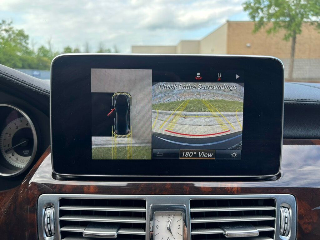 2015 Mercedes-Benz CLS 4dr Sedan CLS 550 RWD - 23013220 - 27