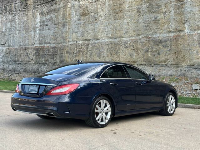 2015 Mercedes-Benz CLS 4dr Sedan CLS 550 RWD - 23013220 - 3