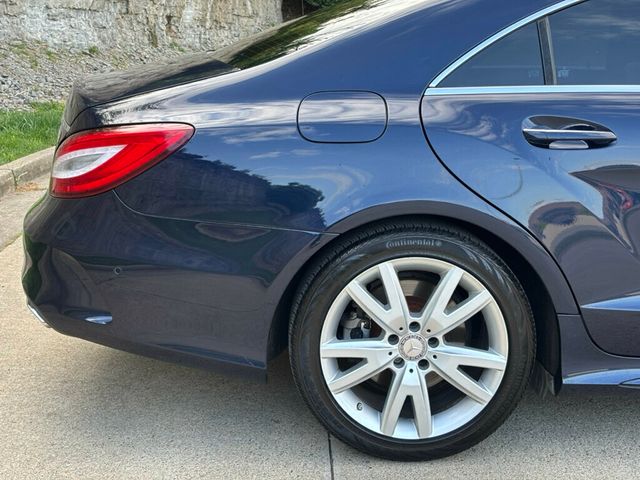 2015 Mercedes-Benz CLS 4dr Sedan CLS 550 RWD - 23013220 - 40