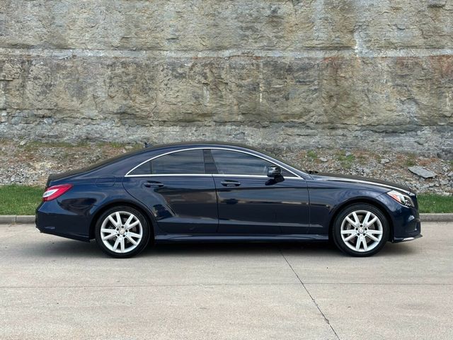 2015 Mercedes-Benz CLS 4dr Sedan CLS 550 RWD - 23013220 - 7