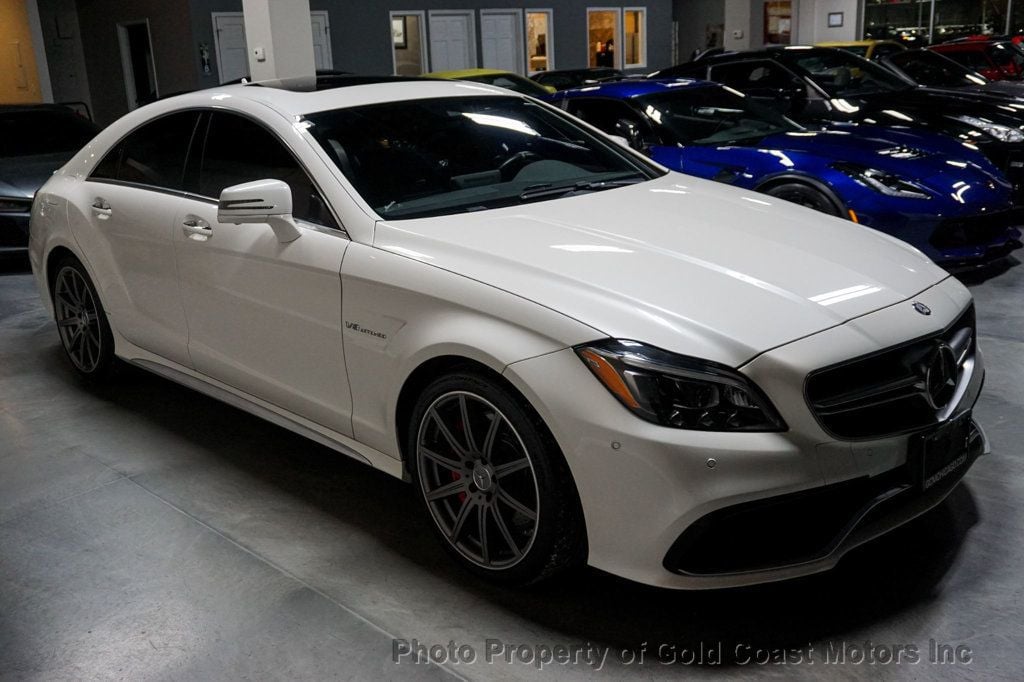 2015 Mercedes-Benz CLS *CLS 63 AMG S-Model AWD* *Premium Package II* - 22720735 - 1