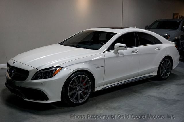 2015 Mercedes-Benz CLS *CLS 63 AMG S-Model AWD* *Premium Package II* - 22720735 - 4