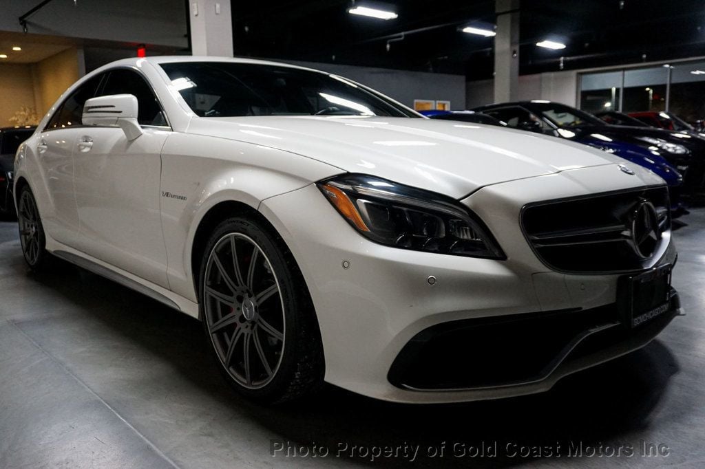 2015 Mercedes-Benz CLS *CLS 63 AMG S-Model AWD* *Premium Package II* - 22720735 - 56