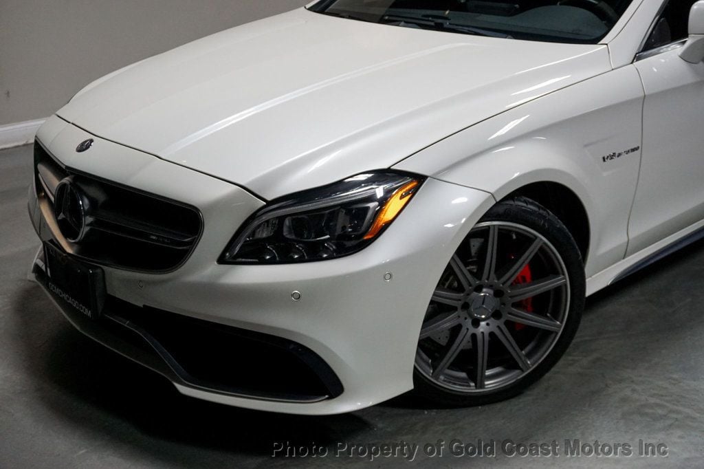 2015 Mercedes-Benz CLS *CLS 63 AMG S-Model AWD* *Premium Package II* - 22720735 - 94