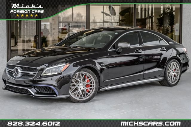 2015 Mercedes-Benz CLS CLS63 AMG S - NAV - BACKUP CAM - BLUETOOTH - MUST SEE - 22778846 - 0