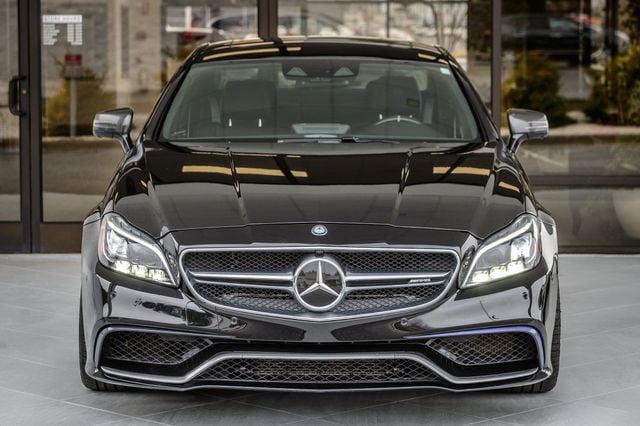 2015 Mercedes-Benz CLS CLS63 AMG S - NAV - BACKUP CAM - BLUETOOTH - MUST SEE - 22778846 - 4