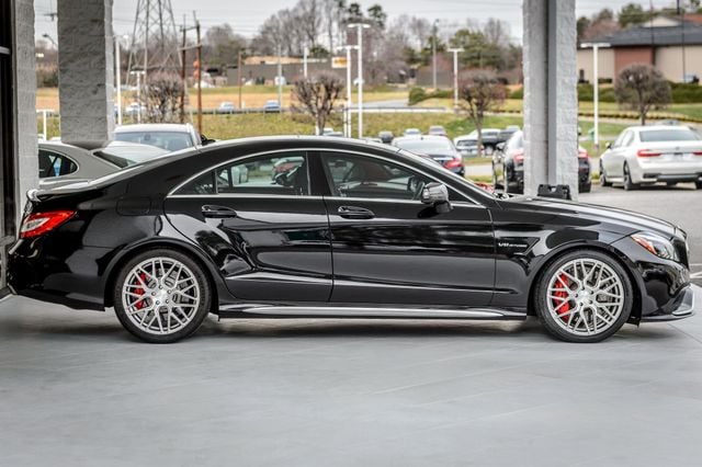 2015 Mercedes-Benz CLS CLS63 AMG S - NAV - BACKUP CAM - BLUETOOTH - MUST SEE - 22778846 - 56