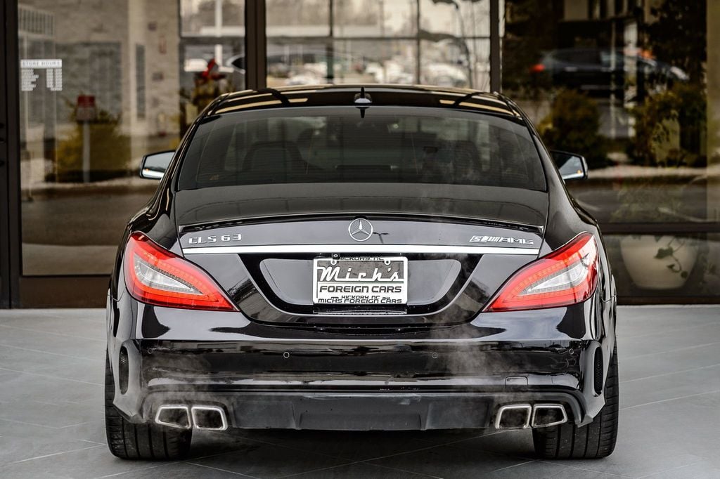 2015 Mercedes-Benz CLS CLS63 AMG S - NAV - BACKUP CAM - BLUETOOTH - MUST SEE - 22778846 - 7