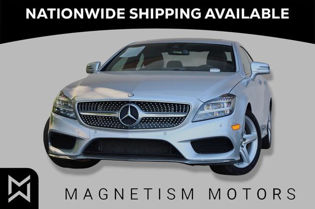 2015 Mercedes-Benz CLS-Class CLS 400 - 23017597 - 0