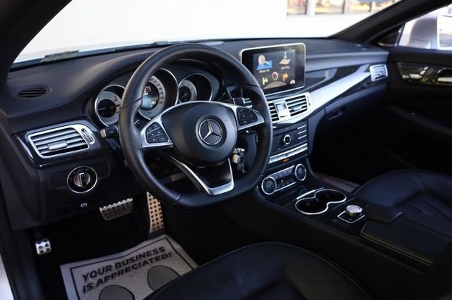 2015 Mercedes-Benz CLS-Class CLS 400 - 23017597 - 10