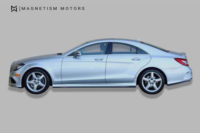 2015 Mercedes-Benz CLS-Class CLS 400 - 23017597 - 1