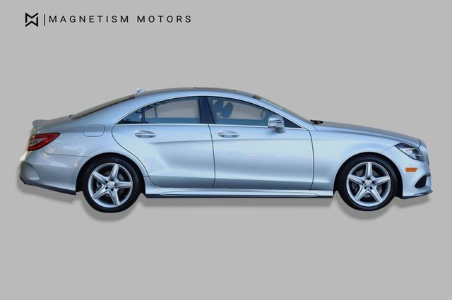 2015 Mercedes-Benz CLS-Class CLS 400 - 23017597 - 2