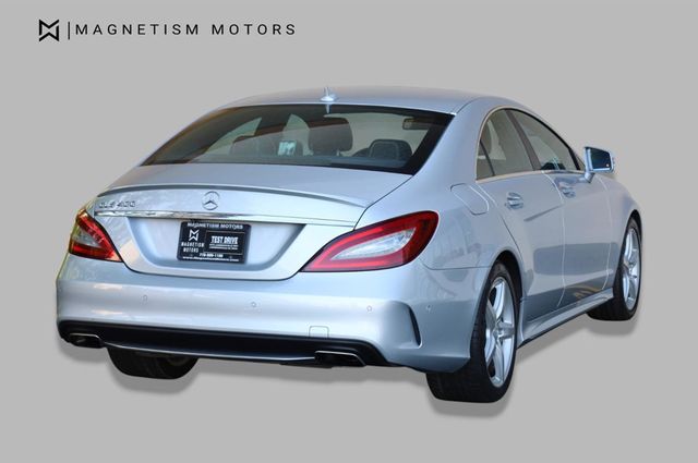 2015 Mercedes-Benz CLS-Class CLS 400 - 23017597 - 3