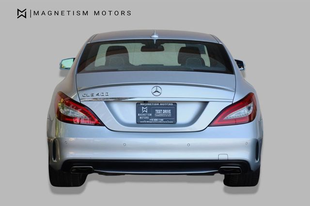 2015 Mercedes-Benz CLS-Class CLS 400 - 23017597 - 4
