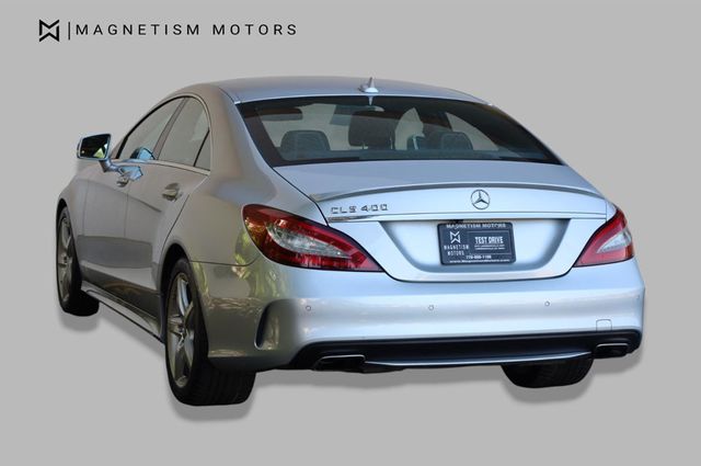 2015 Mercedes-Benz CLS-Class CLS 400 - 23017597 - 5
