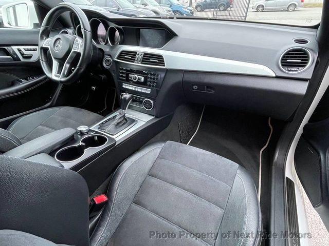 2015 Mercedes-Benz C-Class 2015 MERCEDES-BENZ C250 1.8L 2D COUPE LOW MILES 615-730-9991 - 22935245 - 12
