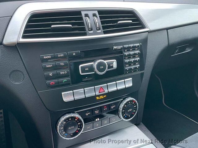 2015 Mercedes-Benz C-Class 2015 MERCEDES-BENZ C250 1.8L 2D COUPE LOW MILES 615-730-9991 - 22935245 - 14