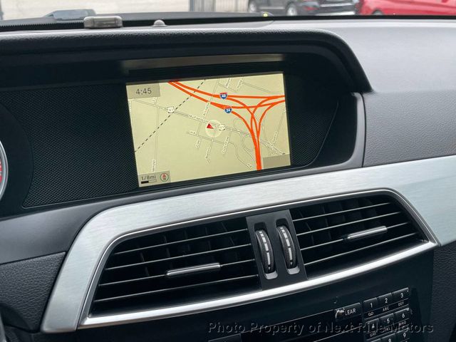 2015 Mercedes-Benz C-Class 2015 MERCEDES-BENZ C250 1.8L 2D COUPE LOW MILES 615-730-9991 - 22935245 - 17