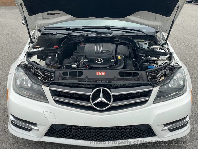 2015 Mercedes-Benz C-Class 2015 MERCEDES-BENZ C250 1.8L 2D COUPE LOW MILES 615-730-9991 - 22935245 - 19