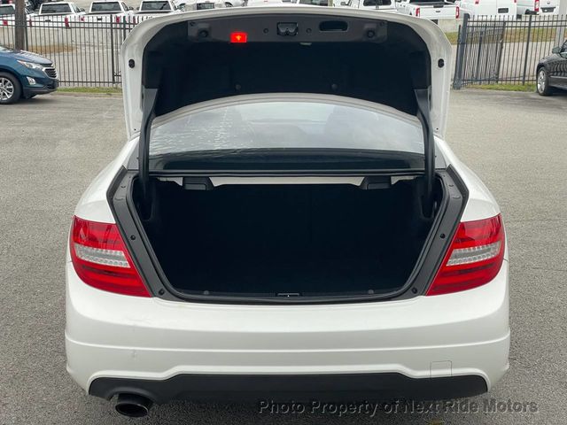 2015 Mercedes-Benz C-Class 2015 MERCEDES-BENZ C250 1.8L 2D COUPE LOW MILES 615-730-9991 - 22935245 - 20