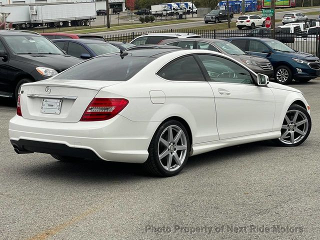 2015 Mercedes-Benz C-Class 2015 MERCEDES-BENZ C250 1.8L 2D COUPE LOW MILES 615-730-9991 - 22935245 - 23