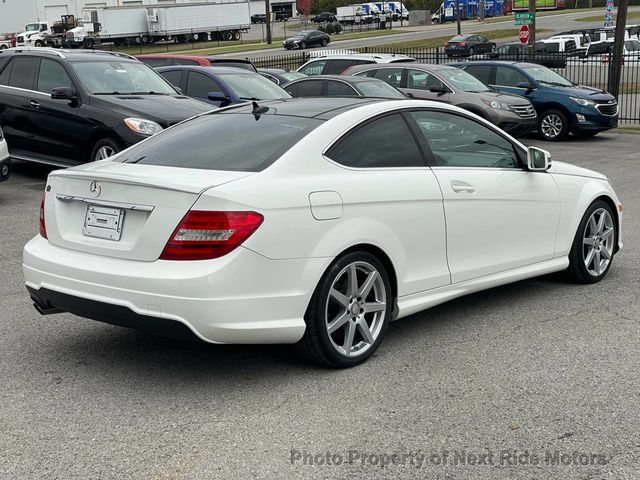 2015 Mercedes-Benz C-Class 2015 MERCEDES-BENZ C250 1.8L 2D COUPE LOW MILES 615-730-9991 - 22935245 - 5