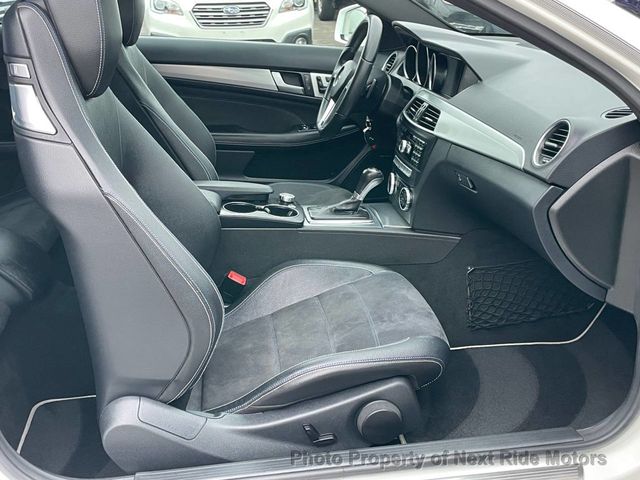 2015 Mercedes-Benz C-Class 2015 MERCEDES-BENZ C250 1.8L 2D COUPE LOW MILES 615-730-9991 - 22935245 - 7