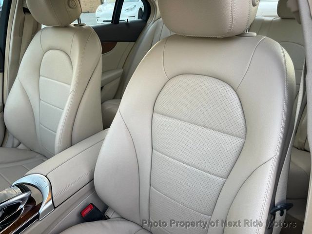 2015 Mercedes-Benz C-Class 2015 MERCEDES-BENZ C300 4MATIC 4D SEDAN SERVICED 615-730-9991 - 23083253 - 10