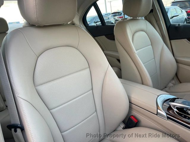 2015 Mercedes-Benz C-Class 2015 MERCEDES-BENZ C300 4MATIC 4D SEDAN SERVICED 615-730-9991 - 23083253 - 11