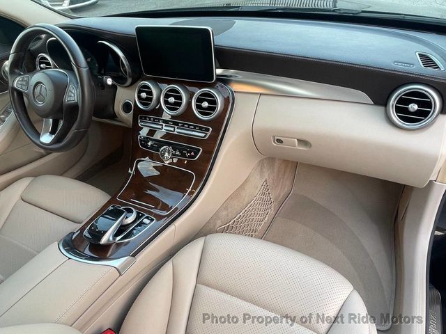 2015 Mercedes-Benz C-Class 2015 MERCEDES-BENZ C300 4MATIC 4D SEDAN SERVICED 615-730-9991 - 23083253 - 20