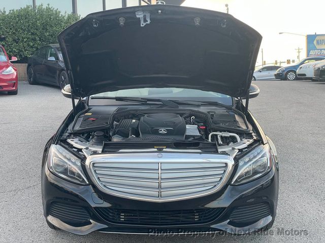 2015 Mercedes-Benz C-Class 2015 MERCEDES-BENZ C300 4MATIC 4D SEDAN SERVICED 615-730-9991 - 23083253 - 28