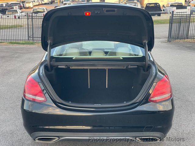 2015 Mercedes-Benz C-Class 2015 MERCEDES-BENZ C300 4MATIC 4D SEDAN SERVICED 615-730-9991 - 23083253 - 30