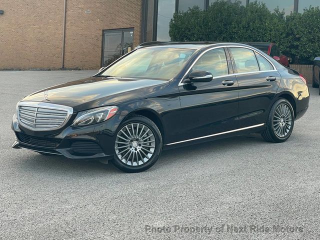 2015 Mercedes-Benz C-Class 2015 MERCEDES-BENZ C300 4MATIC 4D SEDAN SERVICED 615-730-9991 - 23083253 - 35
