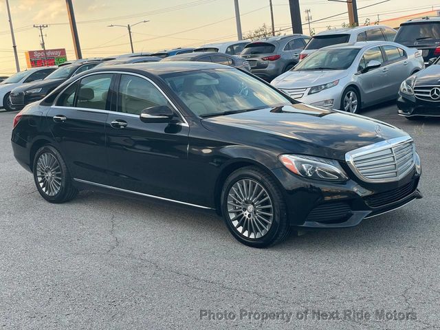 2015 Mercedes-Benz C-Class 2015 MERCEDES-BENZ C300 4MATIC 4D SEDAN SERVICED 615-730-9991 - 23083253 - 3