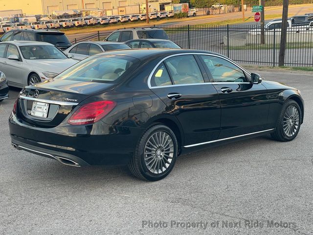 2015 Mercedes-Benz C-Class 2015 MERCEDES-BENZ C300 4MATIC 4D SEDAN SERVICED 615-730-9991 - 23083253 - 5