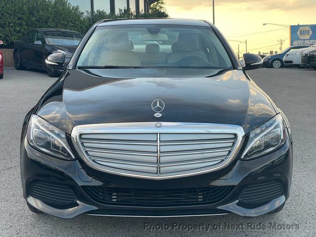 2015 Mercedes-Benz C-Class 2015 MERCEDES-BENZ C300 4MATIC 4D SEDAN SERVICED 615-730-9991 - 23083253 - 6