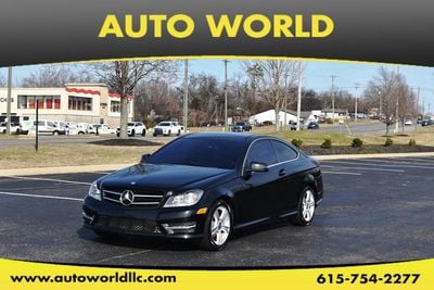2015 Mercedes-Benz C-Class - WDDGJ4HBXFG383492