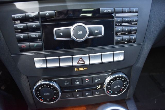 2015 Mercedes-Benz C-Class 2dr Coupe C 250 RWD - 22985854 - 10