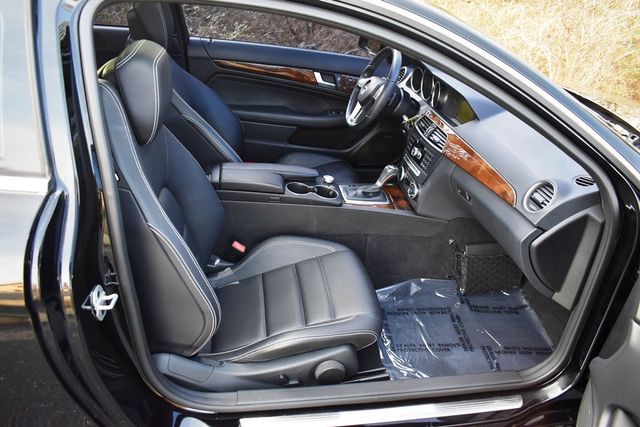 2015 Mercedes-Benz C-Class 2dr Coupe C 250 RWD - 22985854 - 12