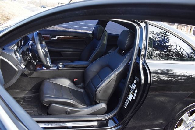 2015 Mercedes-Benz C-Class 2dr Coupe C 250 RWD - 22985854 - 13