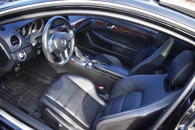 2015 Mercedes-Benz C-Class 2dr Coupe C 250 RWD - 22985854 - 18