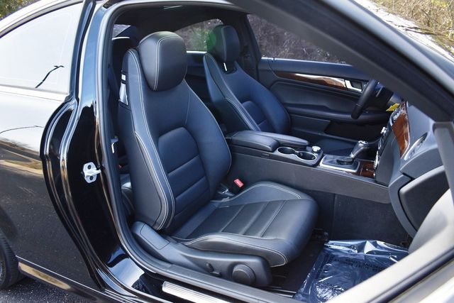 2015 Mercedes-Benz C-Class 2dr Coupe C 250 RWD - 22985854 - 1