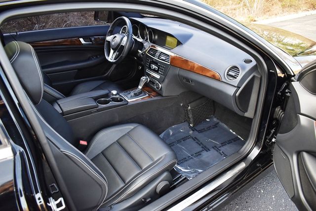 2015 Mercedes-Benz C-Class 2dr Coupe C 250 RWD - 22985854 - 19