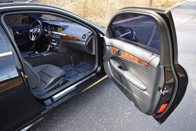 2015 Mercedes-Benz C-Class 2dr Coupe C 250 RWD - 22985854 - 27