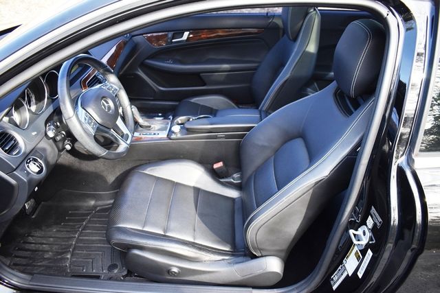 2015 Mercedes-Benz C-Class 2dr Coupe C 250 RWD - 22985854 - 2