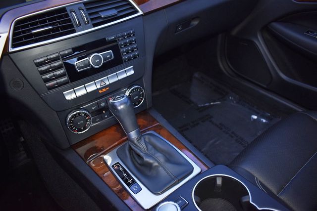 2015 Mercedes-Benz C-Class 2dr Coupe C 250 RWD - 22985854 - 32