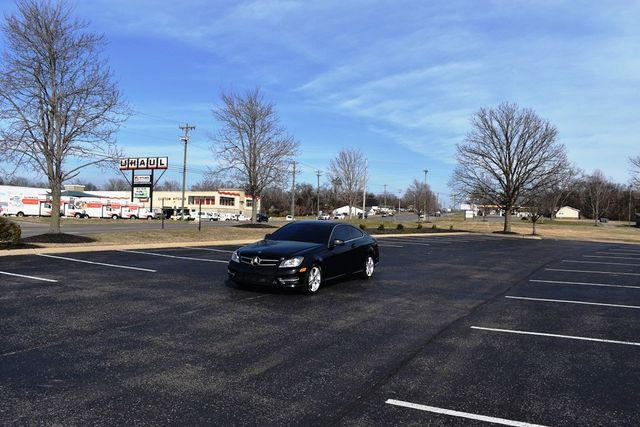 2015 Mercedes-Benz C-Class 2dr Coupe C 250 RWD - 22985854 - 35