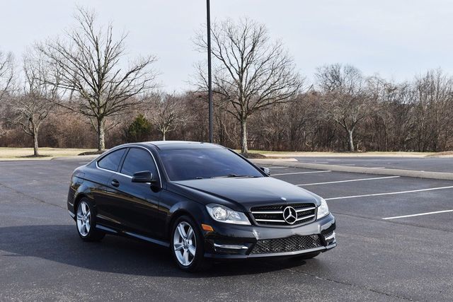 2015 Mercedes-Benz C-Class 2dr Coupe C 250 RWD - 22985854 - 36
