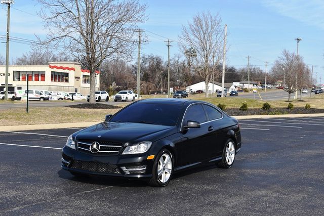 2015 Mercedes-Benz C-Class 2dr Coupe C 250 RWD - 22985854 - 37