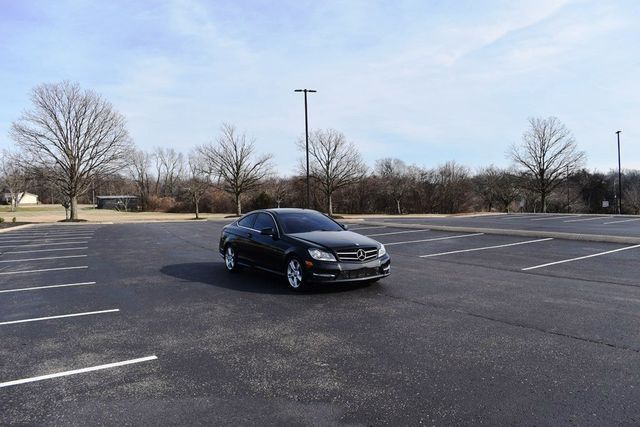 2015 Mercedes-Benz C-Class 2dr Coupe C 250 RWD - 22985854 - 39